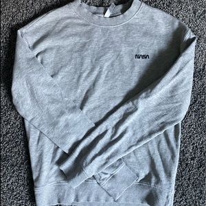 NASA Sweater